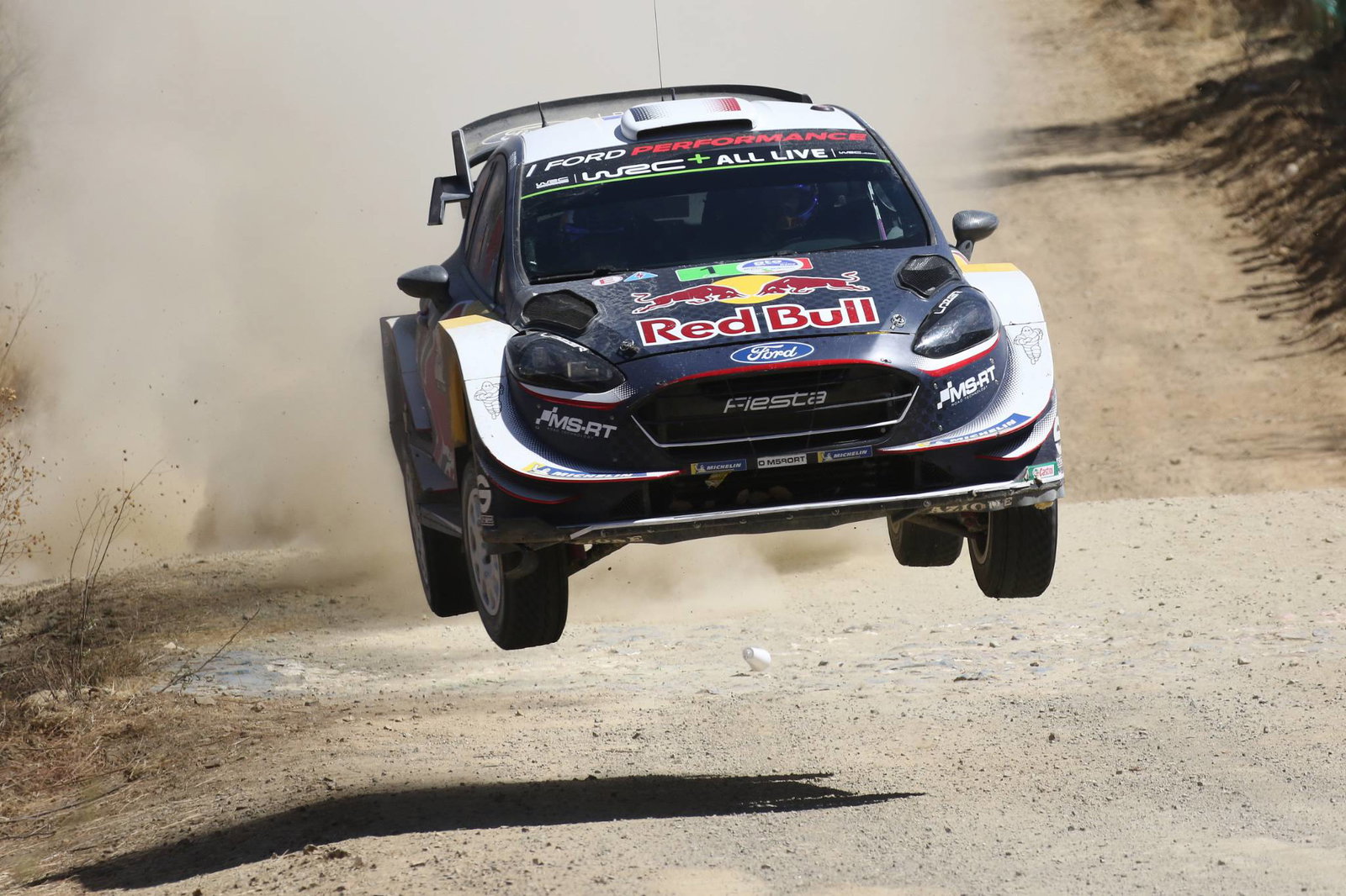 WRC: Loeb chases Sordo at Rally Mexico
