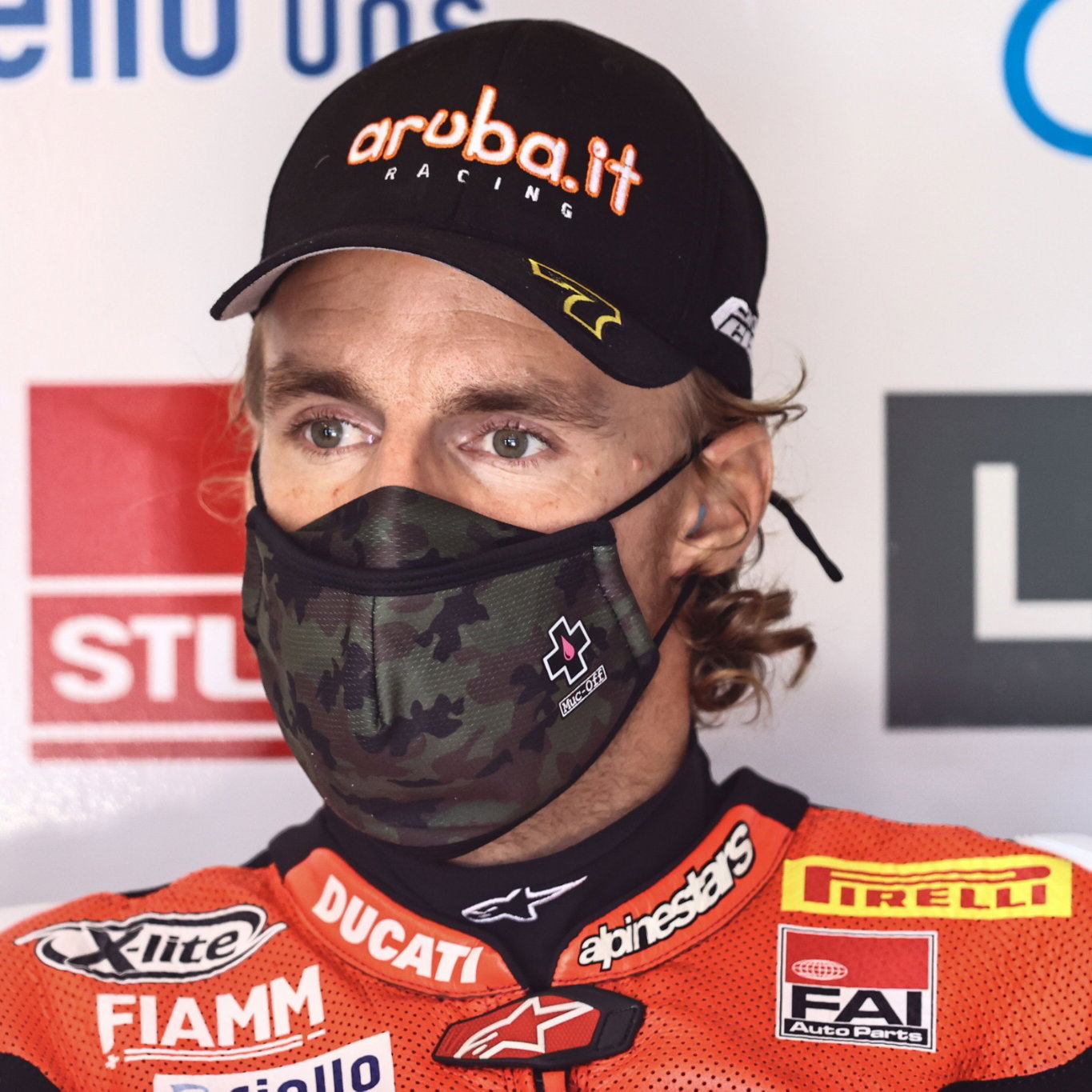 Chaz Davies, EstorIl WorldSBK 2020
