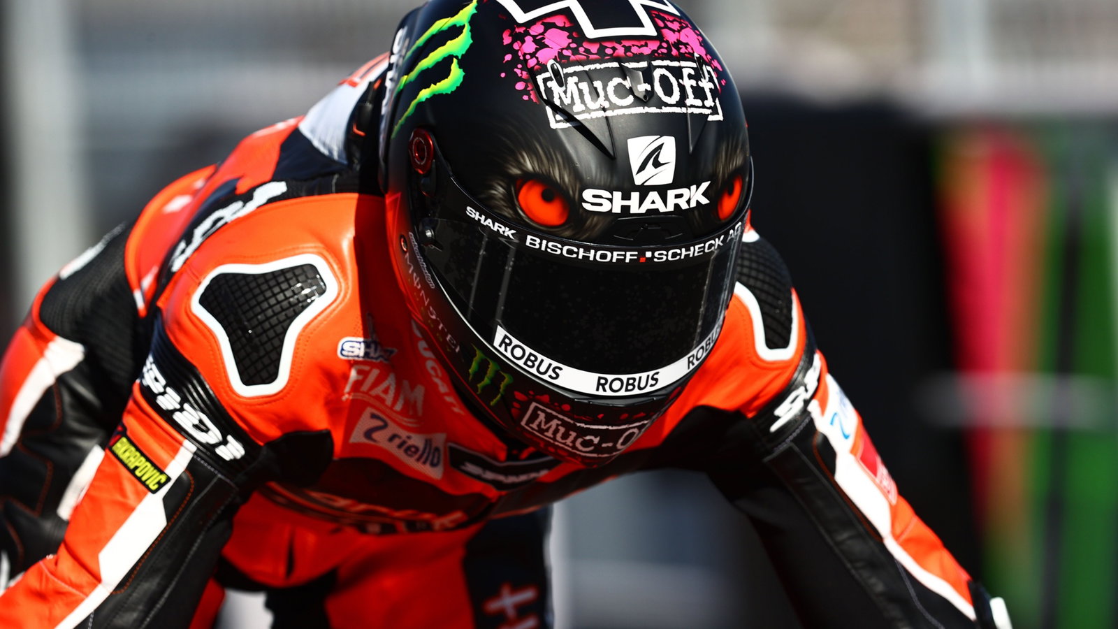 Scott Redding, Estoril WorldSBK 2020