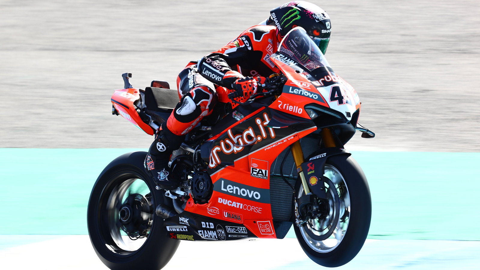 Scott Redding, Estoril WorldSBK 2020