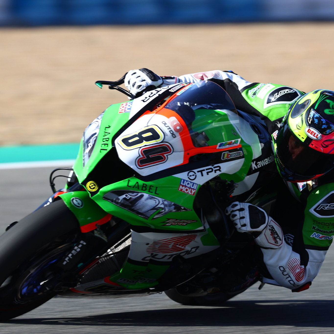 Loris Cresson, WorldSBK Jerez test, November 17-18th, 2020