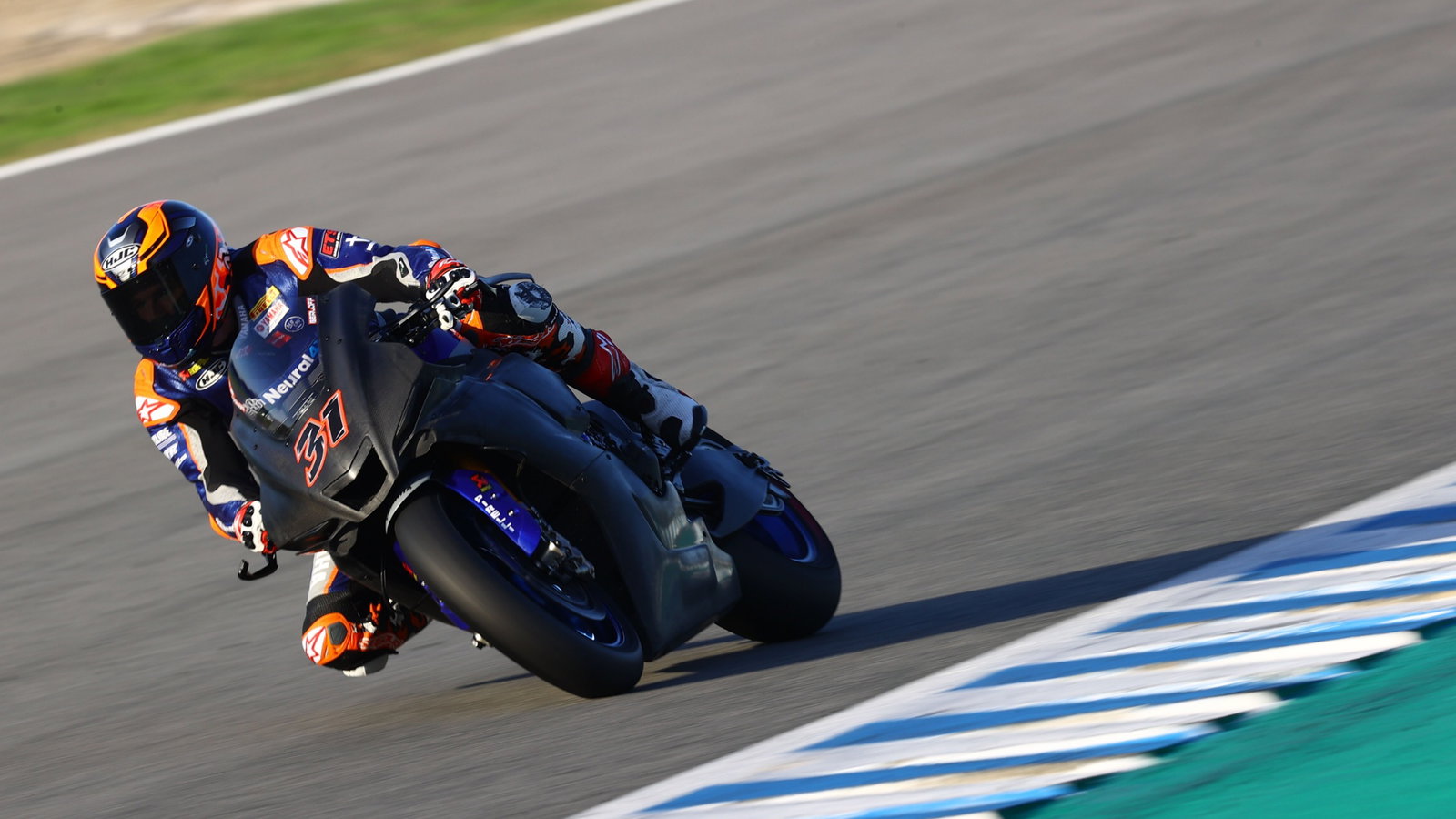 Garrett Gerloff, WorldSBK Jerez test, November 17-18th, 2020