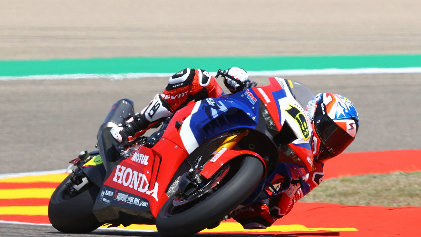 Alvaro Bautista, Aragon WorldSBK 2021