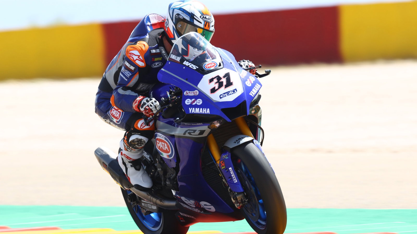 Garrett Gerloff, Aragon WorldSBK 2021