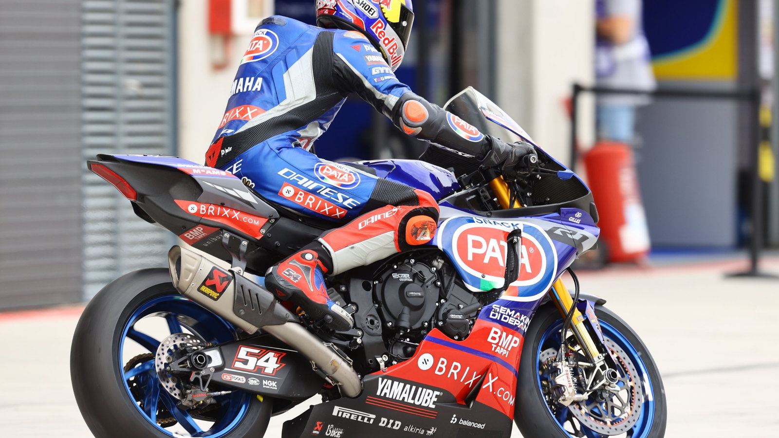 Toprak Razgatlioglu, Aragon WorldSBK 2021