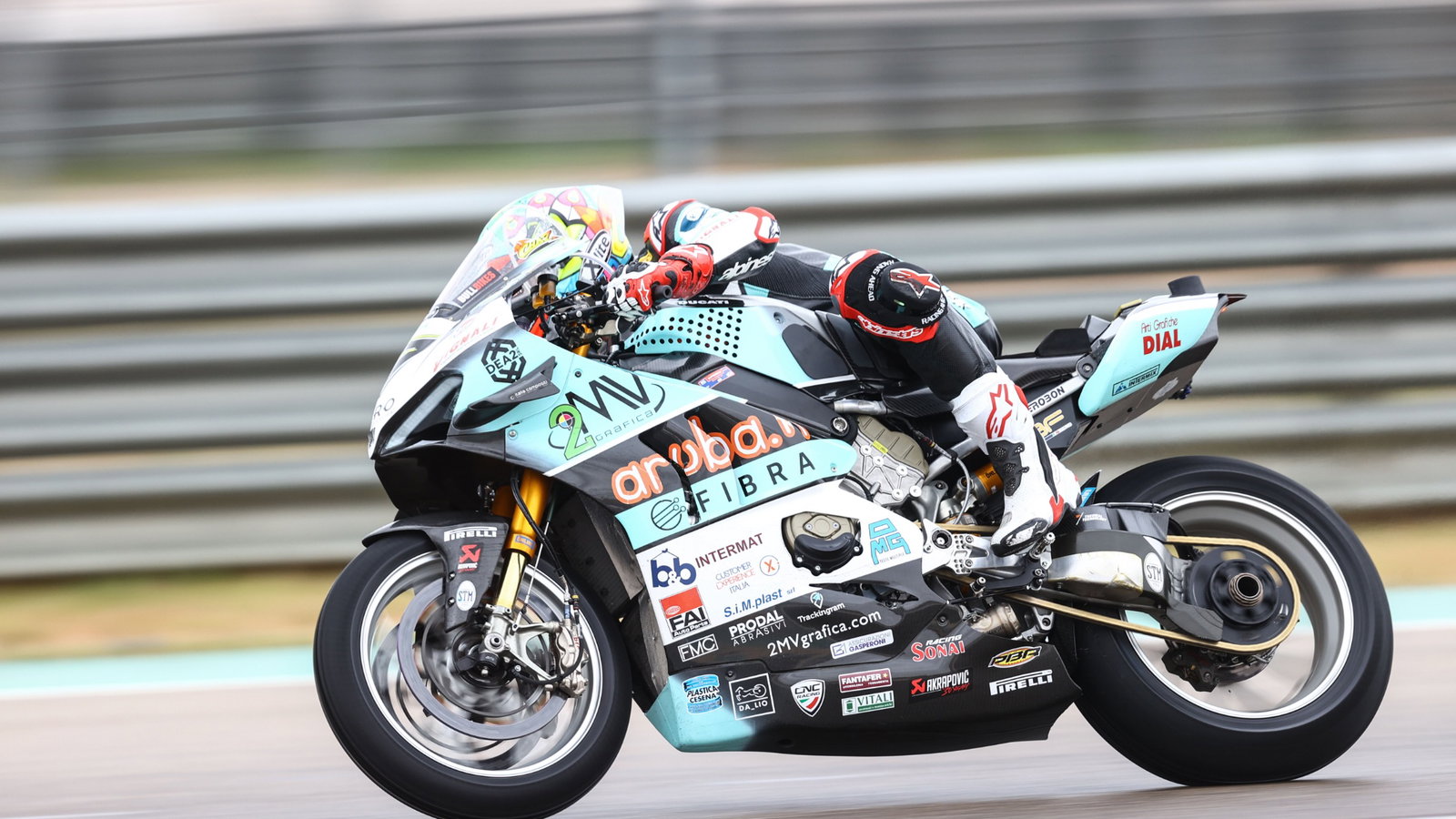 Chaz Davies, Aragon WorldSBK 2021