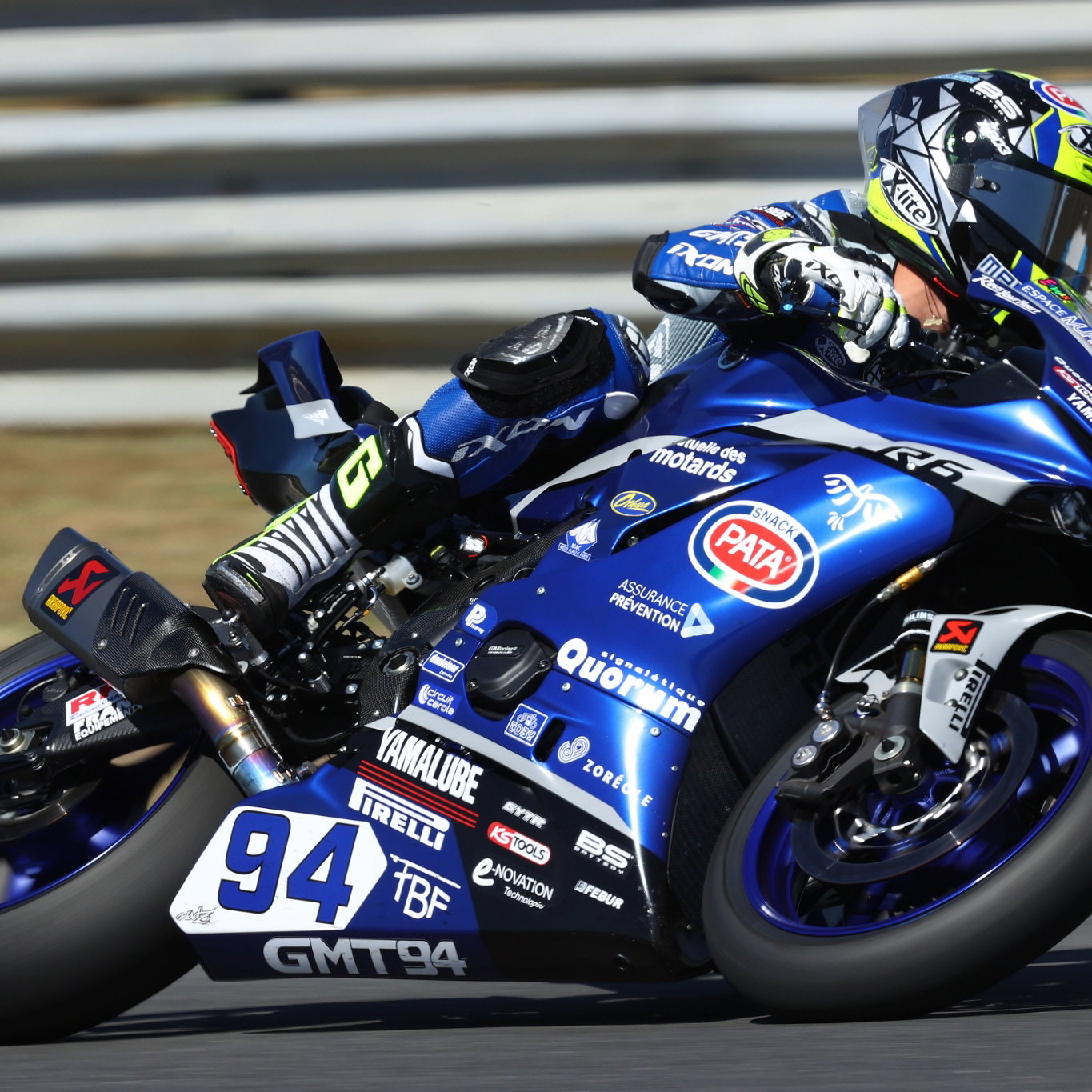 Federico Caricasulo, Estoril WorldSSP 2021