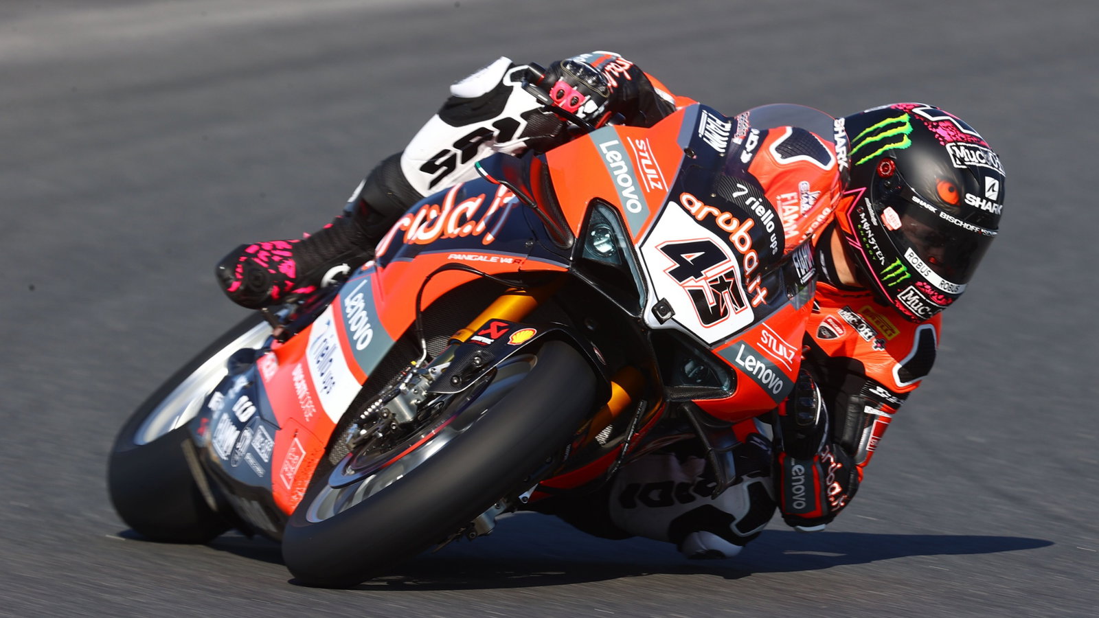 Scott Redding, Estoril WorldSBK 2021