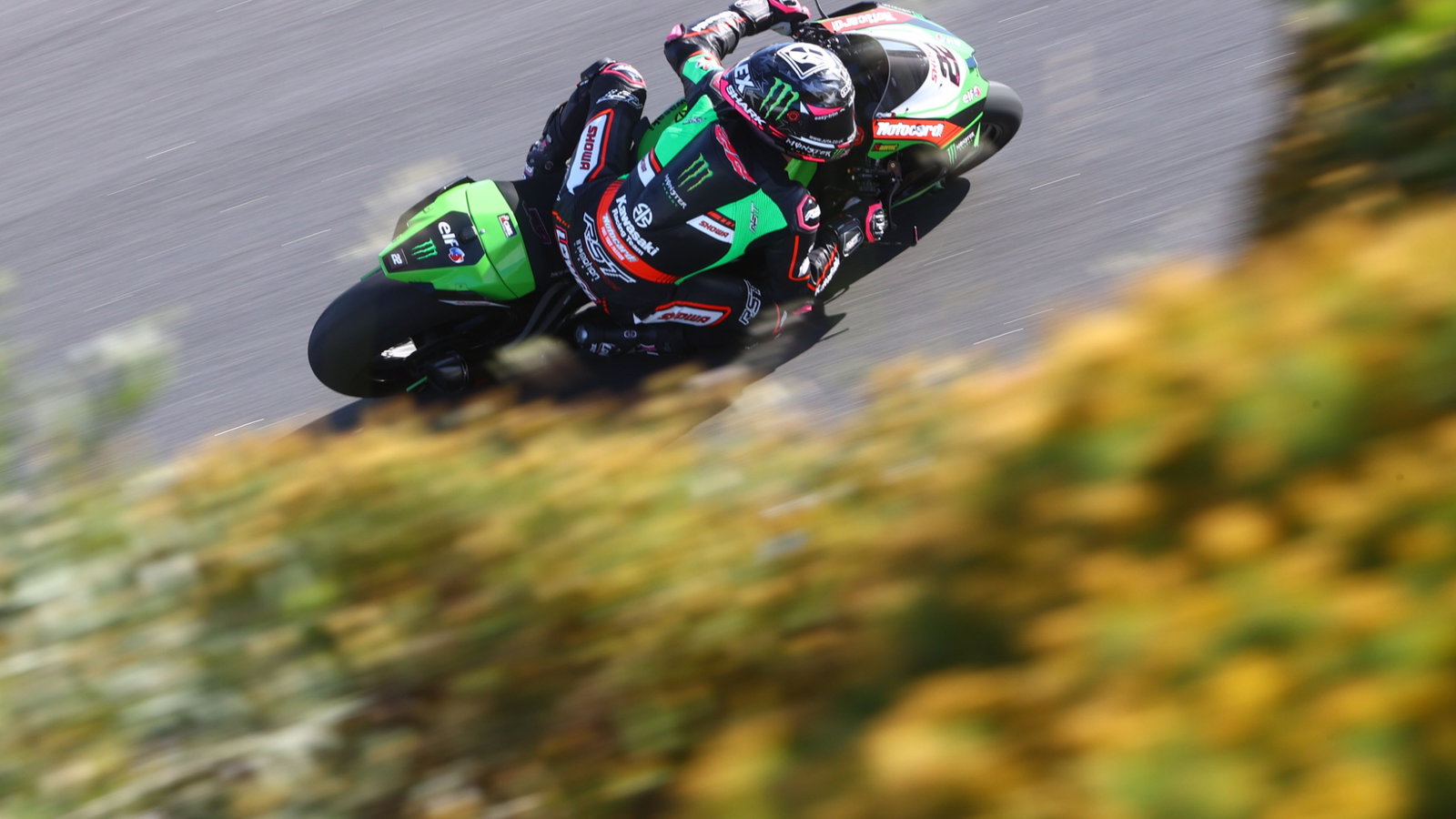 Alex Lowes, Estoril WorldSBK 2021