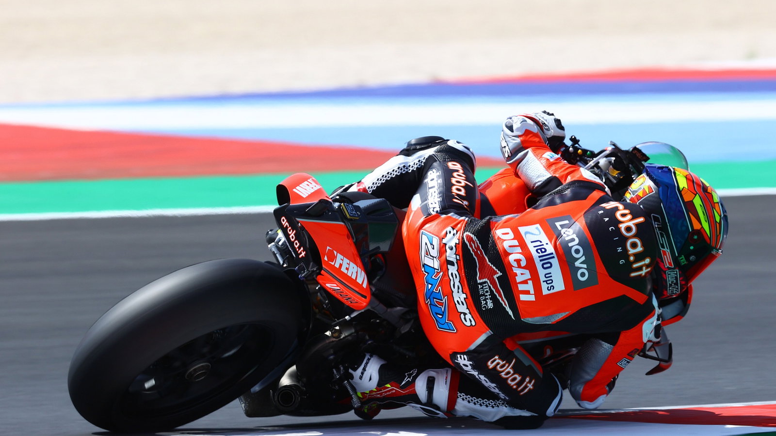 Michael Ruben Rinaldi, Misano WorldSBK 2021