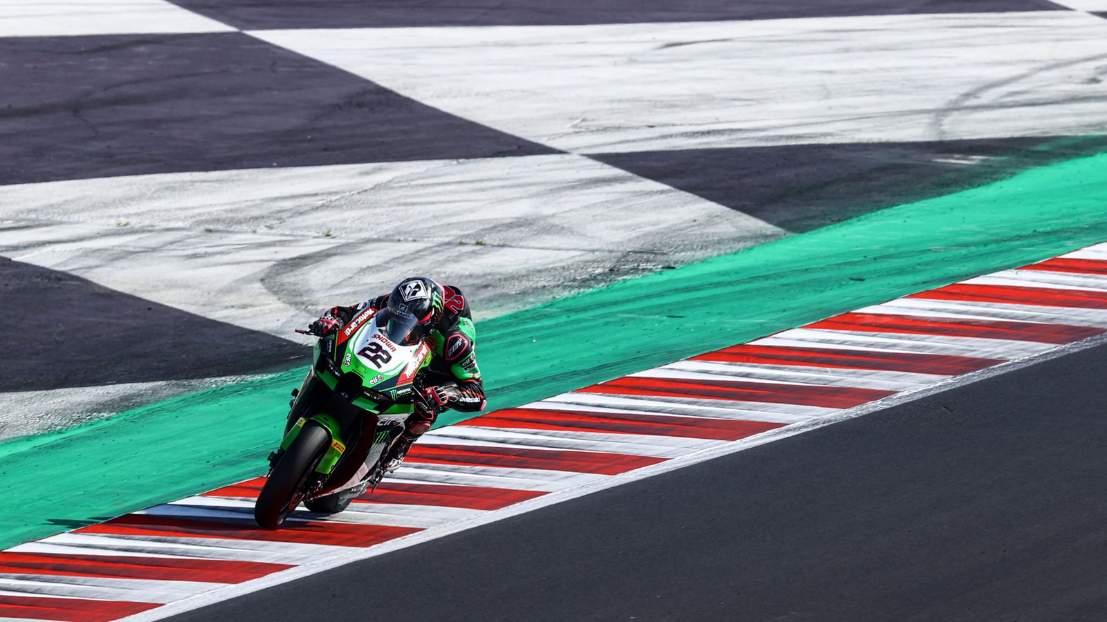 Alex Lowes, Misano WorldSBK 2021