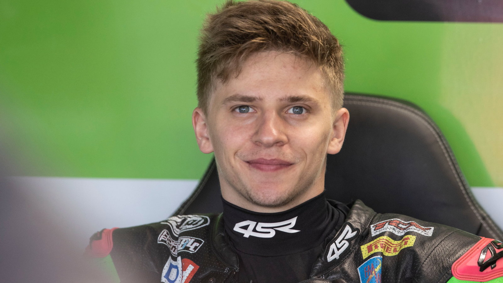 Loris Cresson, Donington Park WorldSBK 2021