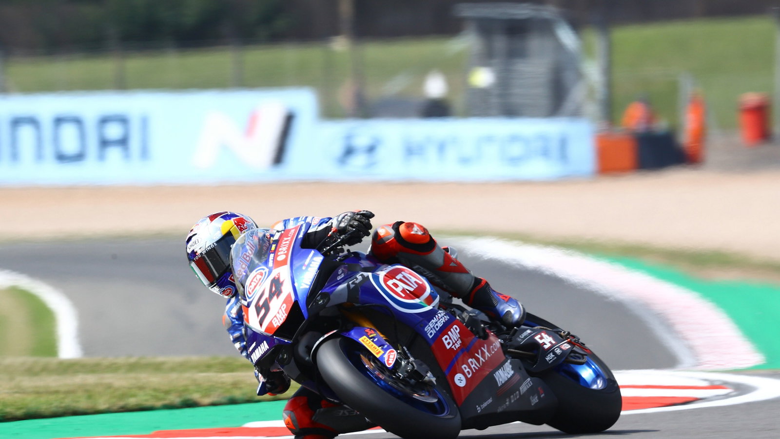 Toprak Razgatlioglu, Donington Park WorldSBK 2021