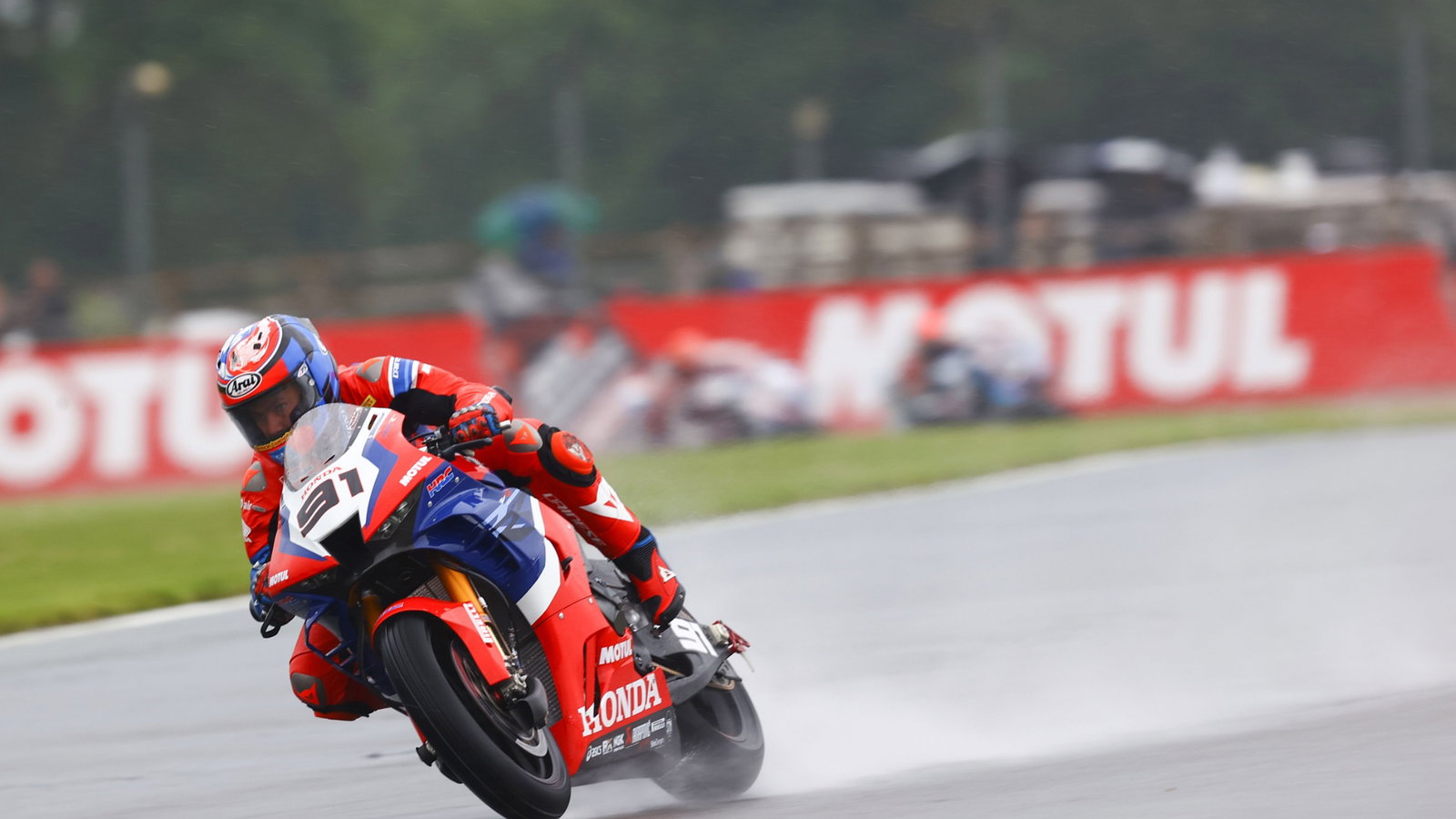 Leon Haslam, Donington Park WorldSBK 2021