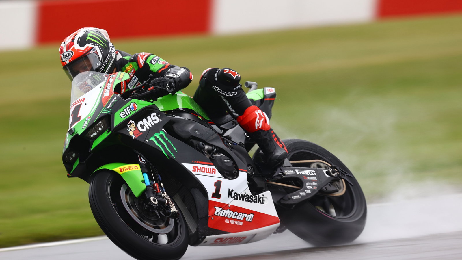 Jonathan Rea, Donington Park WorldSBK 2021