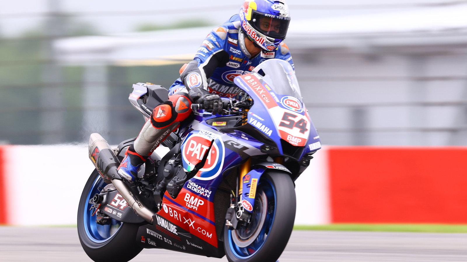 Toprak Razgatlioglu, Donington Park WorldSBK, 4 July 2021