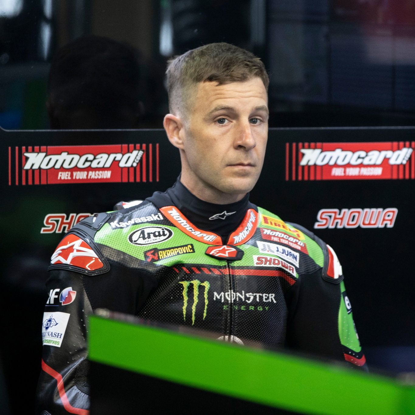 Jonathan Rea, Dutch WorldSBK 23 July 2021