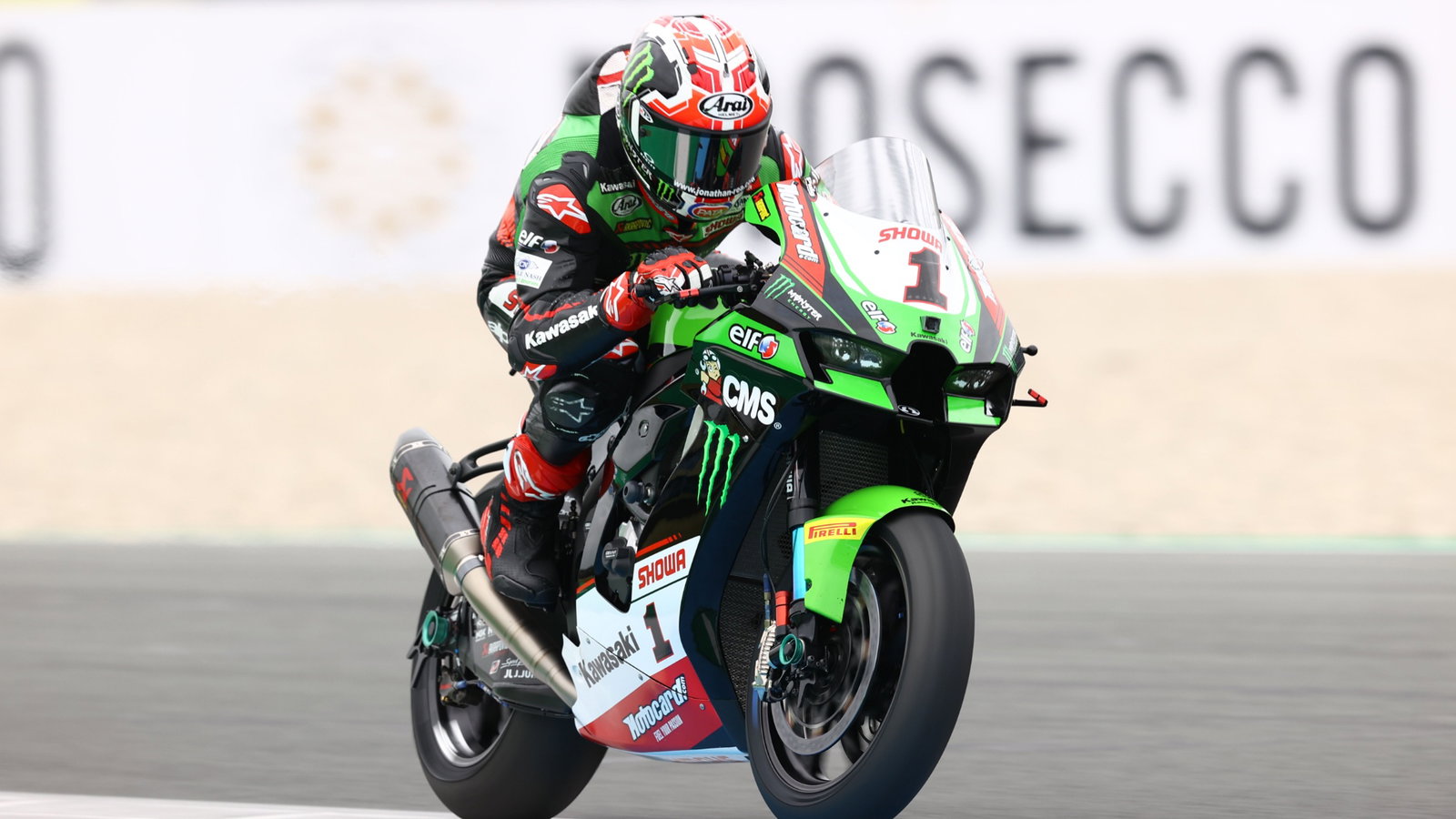 Jonathan Rea, Dutch WorldSBK 23 July 2021