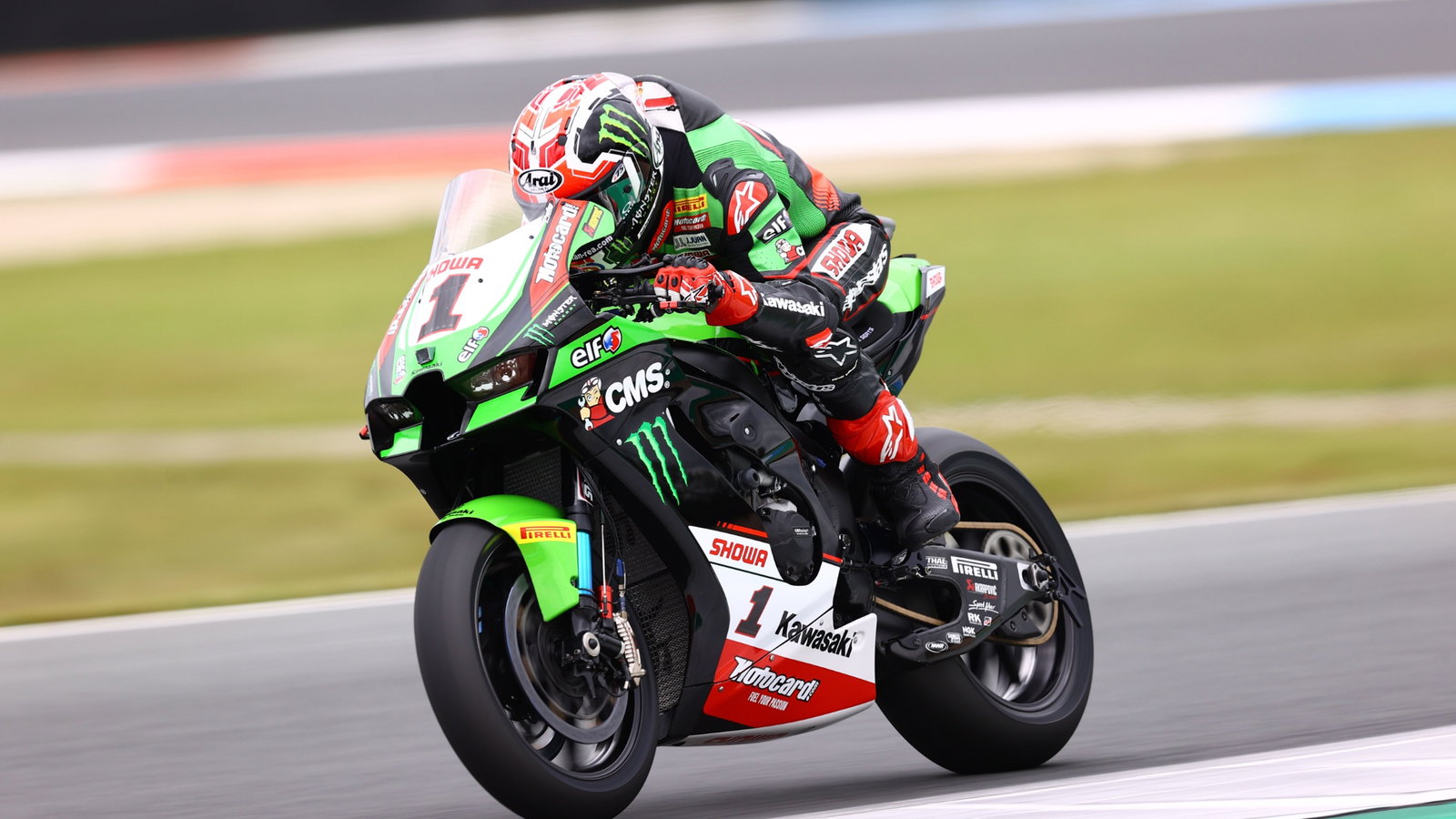 Jonathan Rea, Dutch WorldSBK 23 July 2021