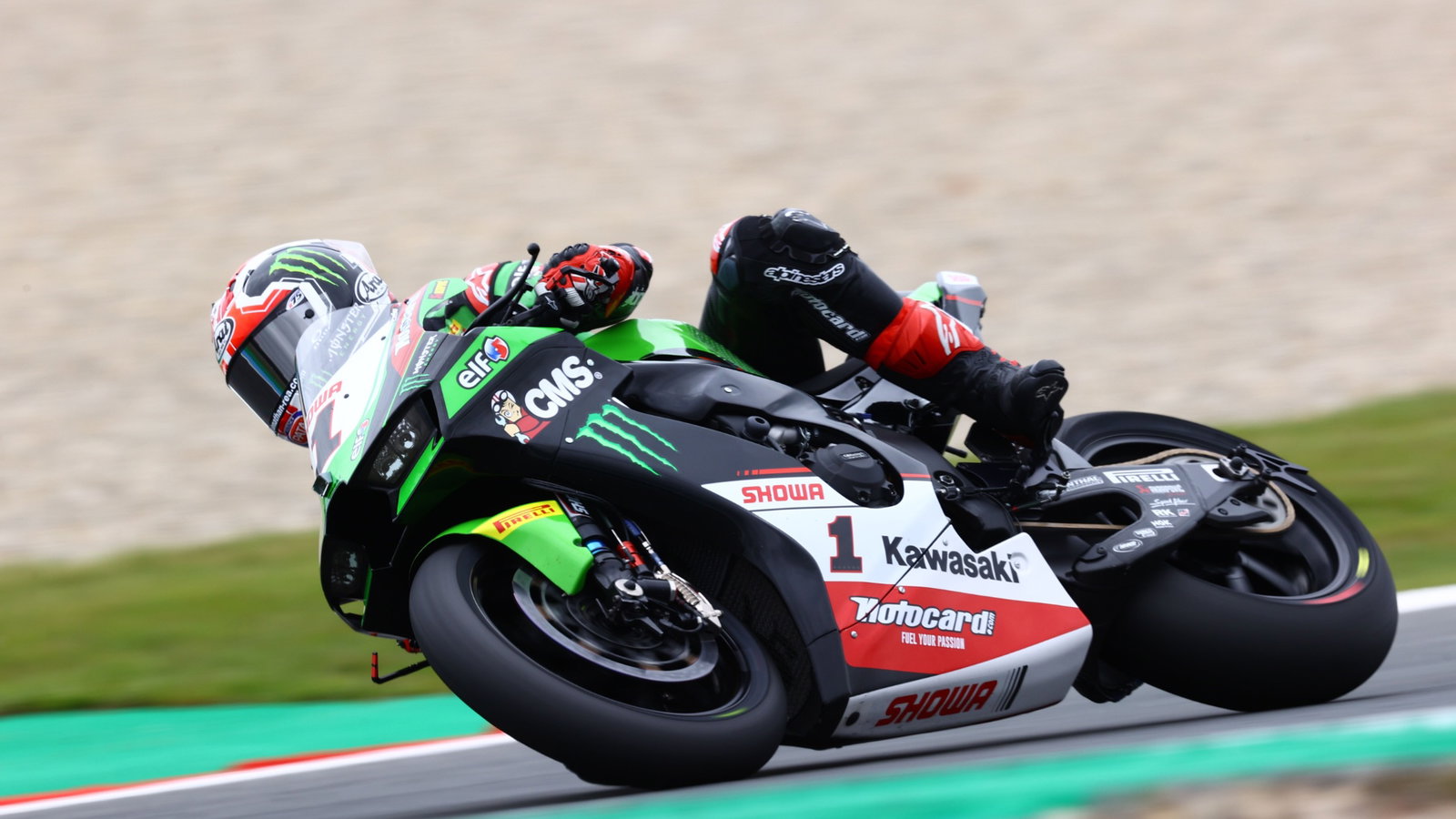 Jonathan Rea, Dutch WorldSBK 23 July 2021