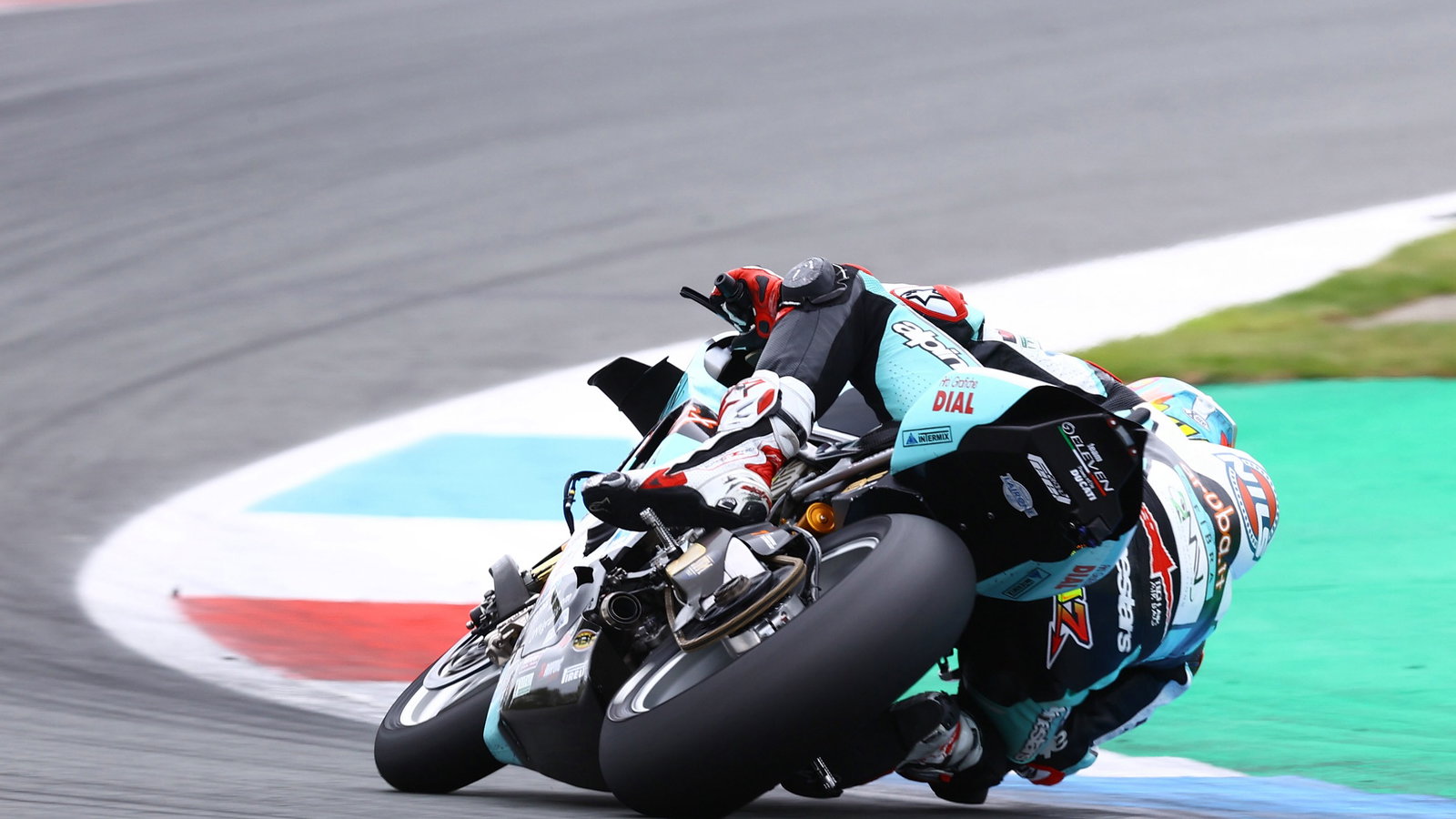 Chaz Davies, Dutch WorldSBK, 23 July 2021