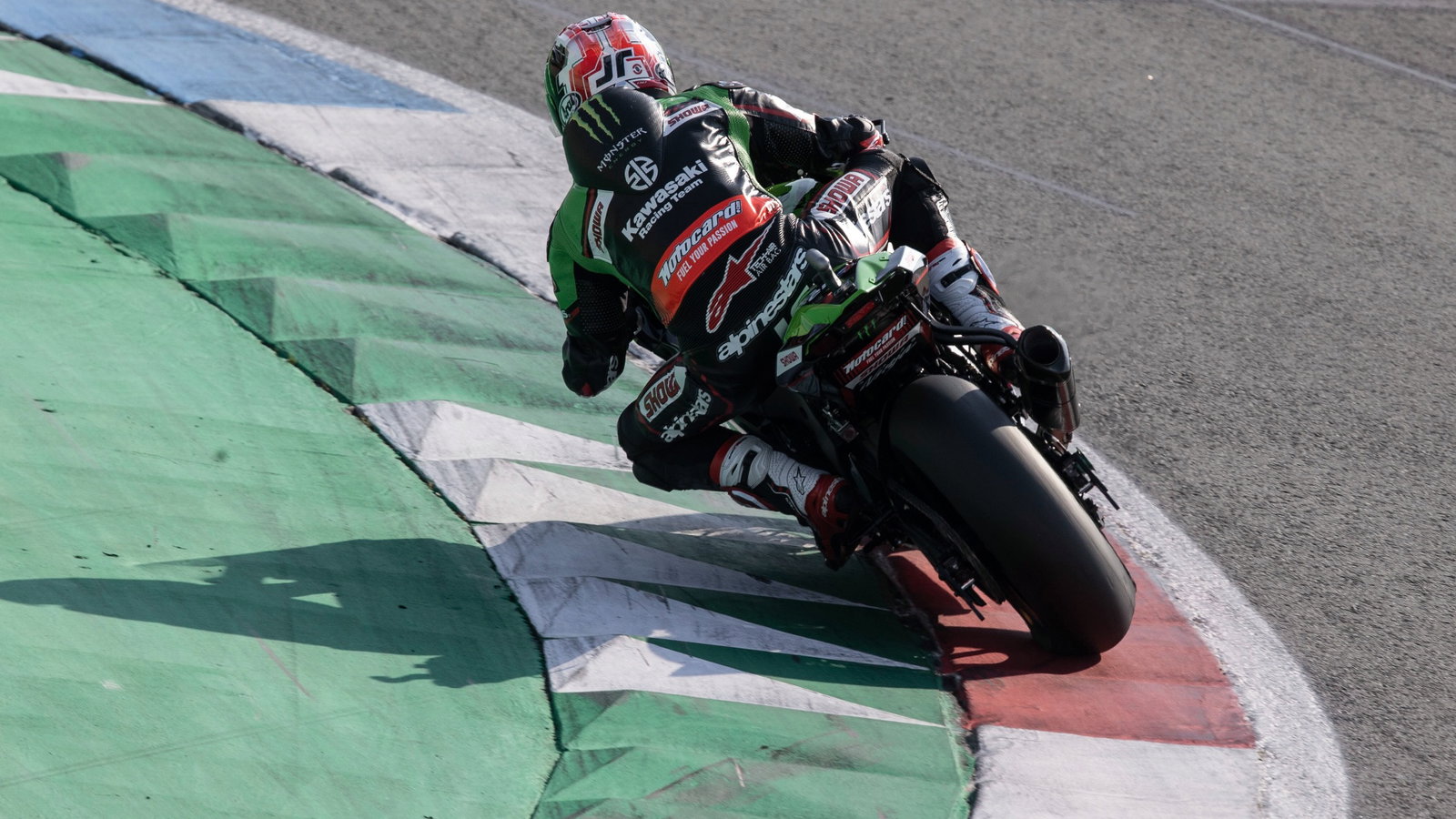 Jonathan Rea, Dutch WorldSBK, 24 July 2021