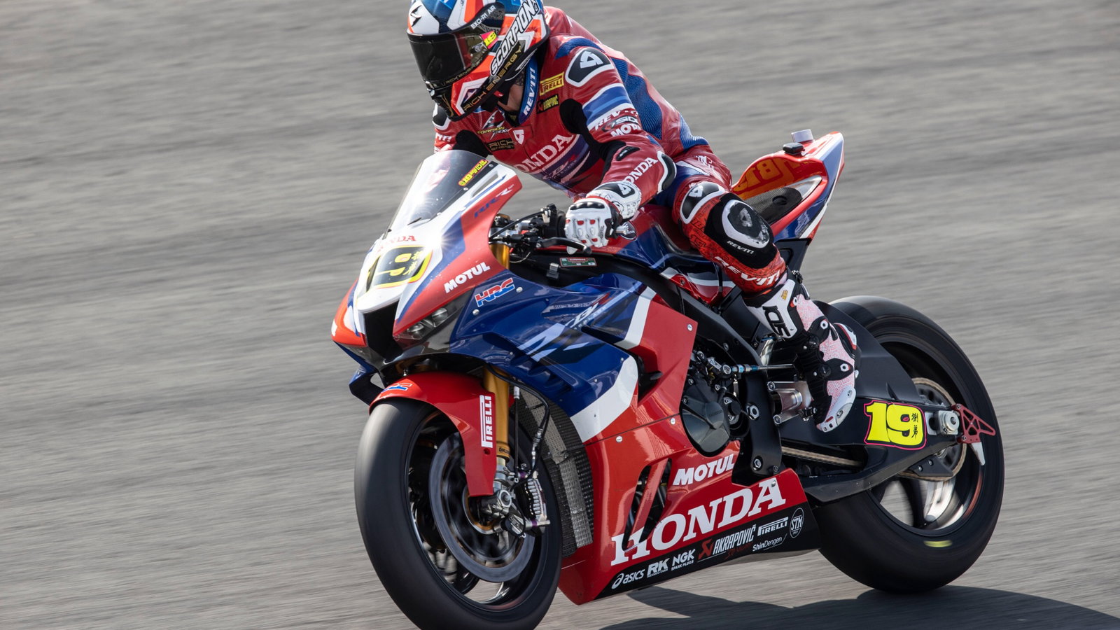 Alvaro Bautista, Dutch WorldSBK, 24 July 2021