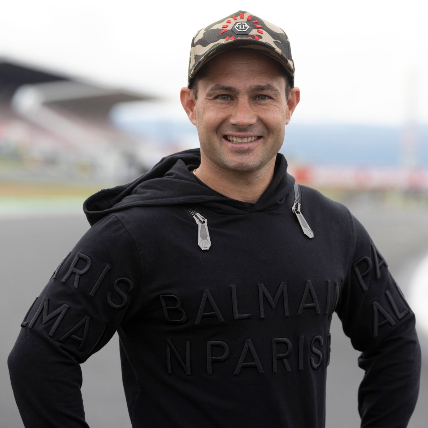 Leon Haslam, Czech WorldSBK, 5 August 2021