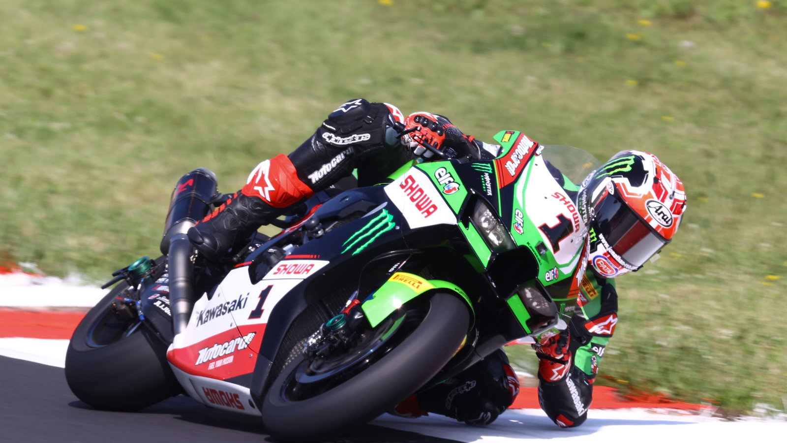 Jonathan Rea, Czech WorldSBK, 6 August 2021