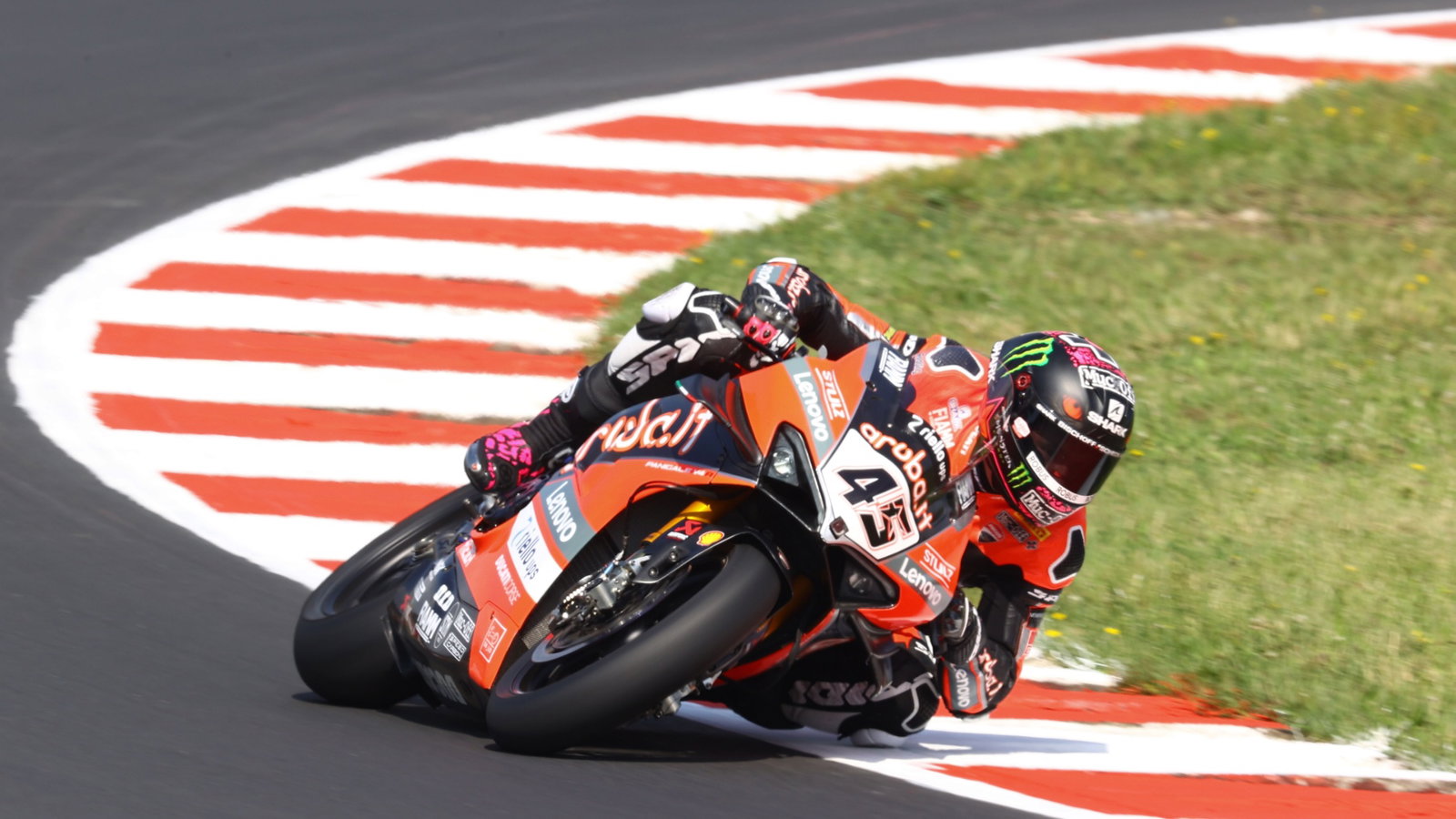 Scott Redding, Czech WorldSBK, 6 August 2021