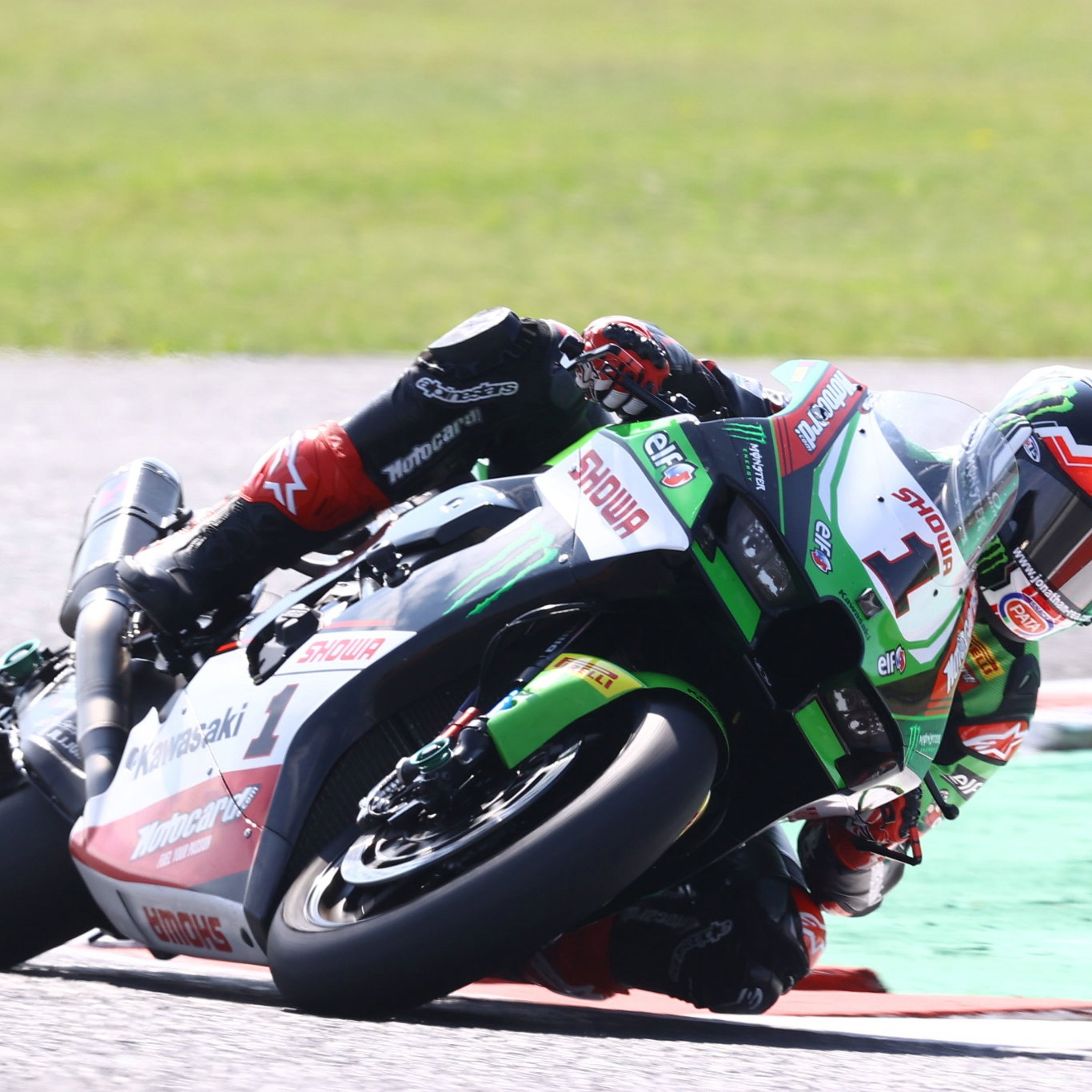 Jonathan Rea, Czech WorldSBK, 6 August 2021