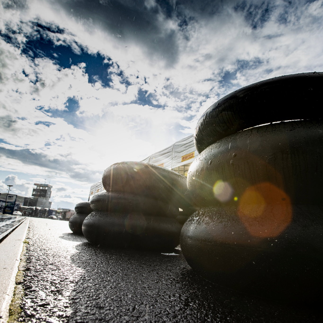 Pirelli tyres, Czech WorldSBK 6 August 2021