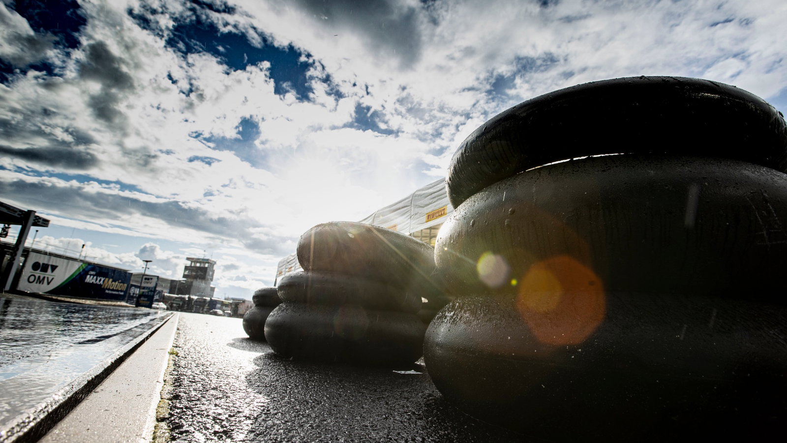 Pirelli tyres, Czech WorldSBK 6 August 2021