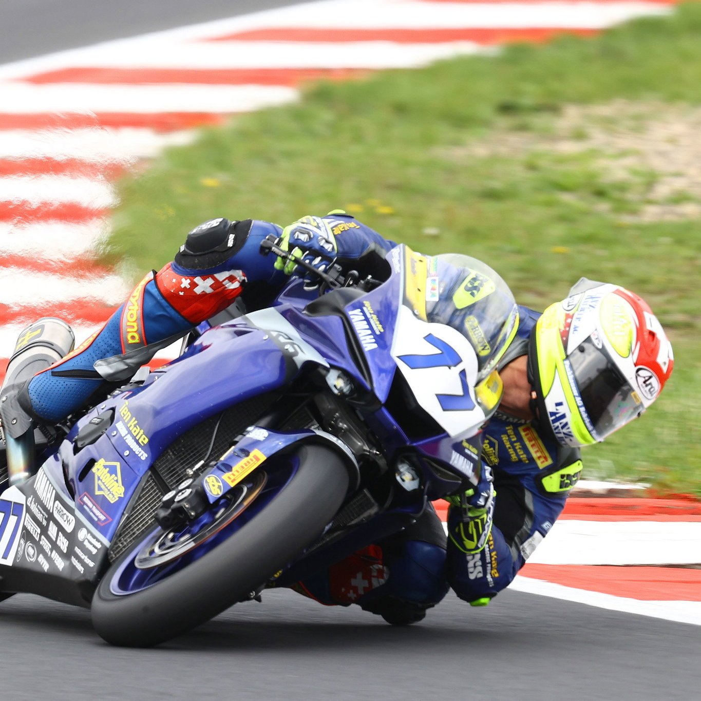 Dominique Aegerter, Czech WorldSSP 6 August 2021