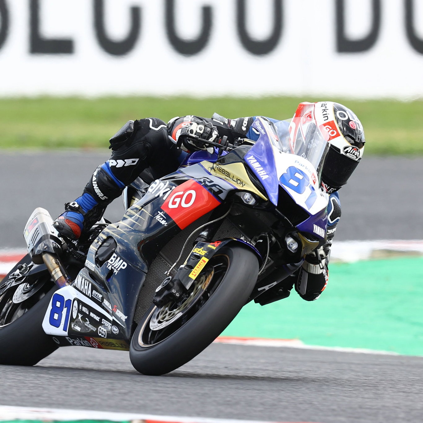 Manuel Gonzalez, Czech WorldSSP race1, 7 August 2021