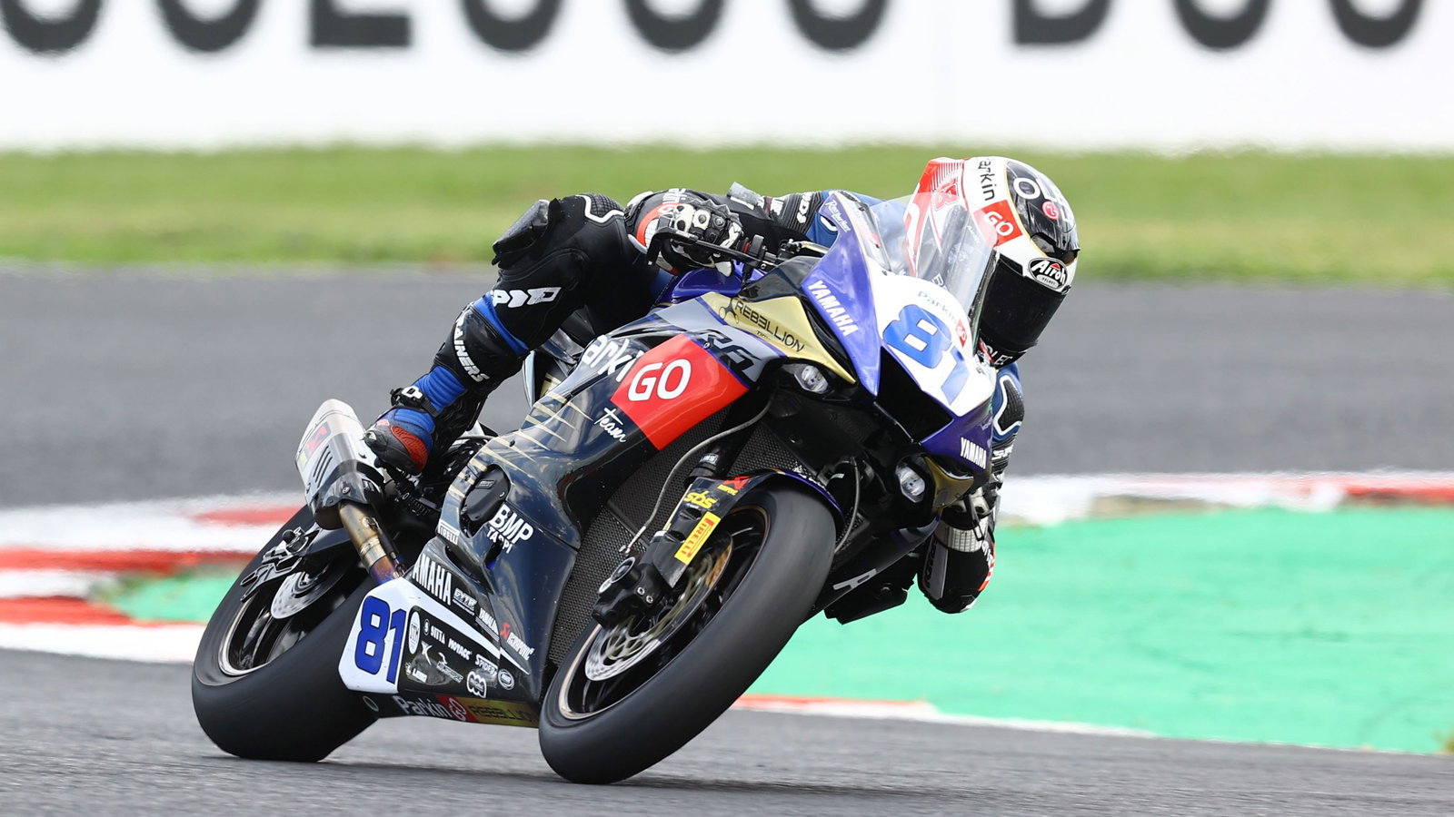 Manuel Gonzalez, Czech WorldSSP race1, 7 August 2021