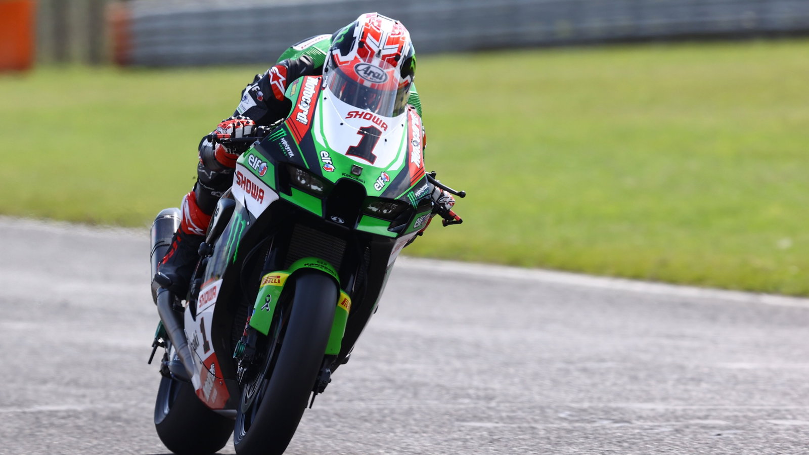 Jonathan Rea, Czech WorldSBK, 7 August 2021