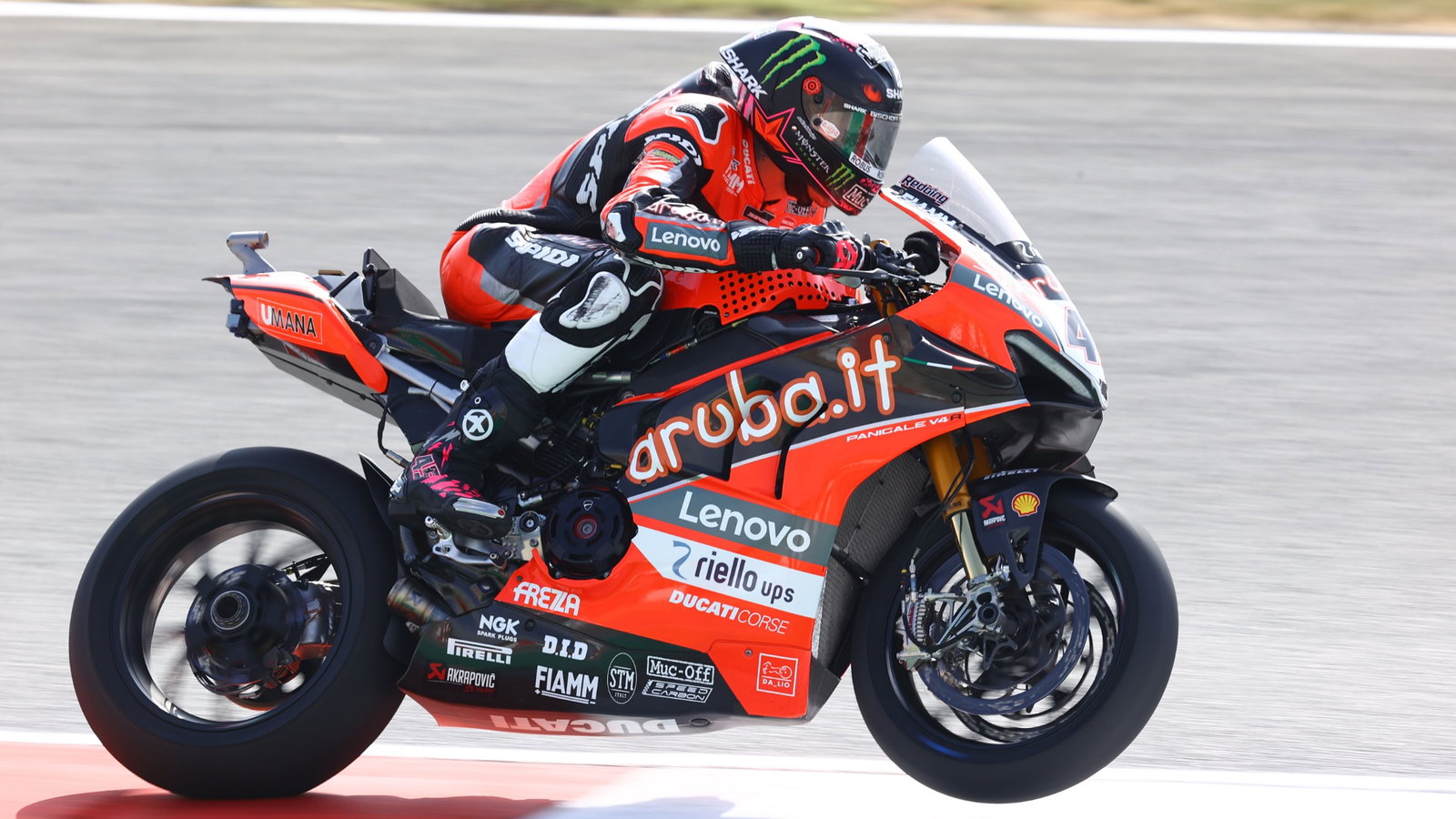 Scott Redding, Navarra WorldSBK, August 20 2021