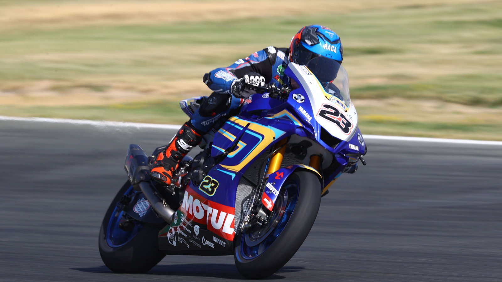 Christophe Ponsson, Navarra WorldSBK, August 20 2021