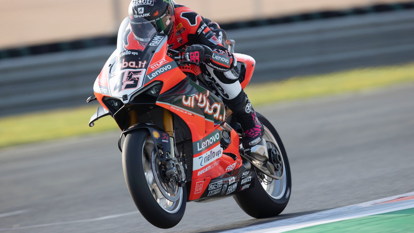 Scott Redding, Navarra WorldSBK, 22 August 2021