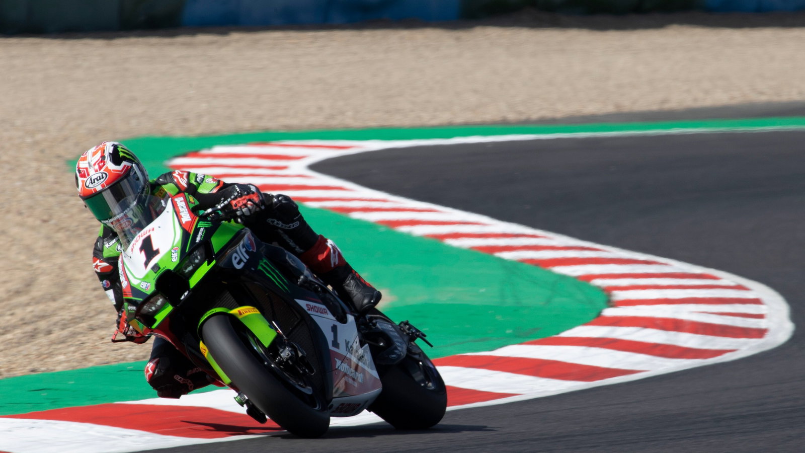 Jonathan Rea, French WorldSBK, 3 September 2021