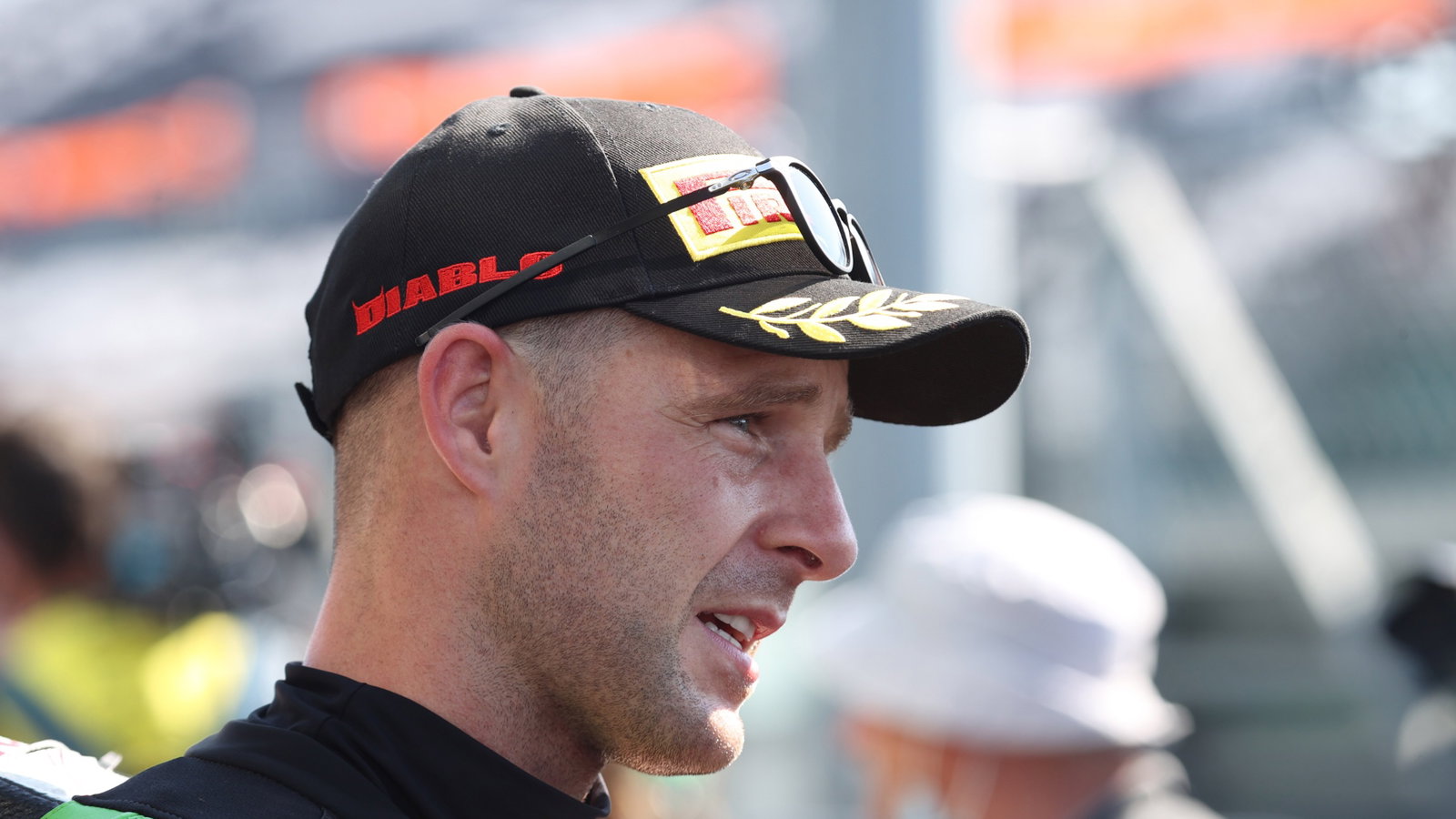 Jonathan Rea, French WorldSBK Superpole race, 5 September 2021