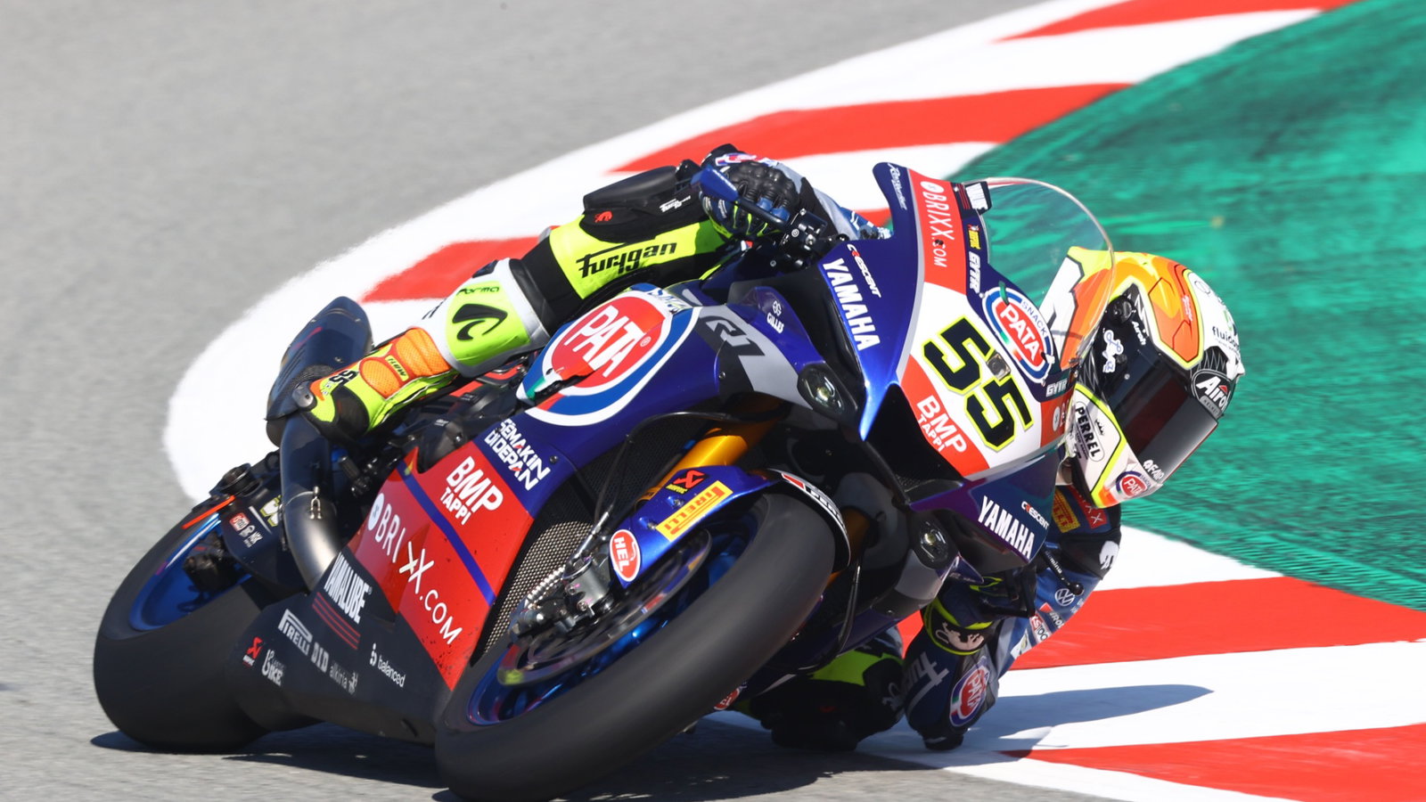 Andrea Locatelli, Catalunya WorldSBK, 17 September 2021