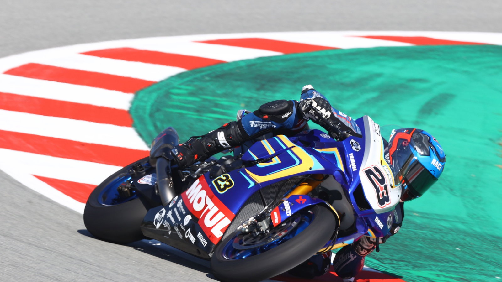 Christophe Ponsson, Catalunya WorldSBK, 17 September 2021