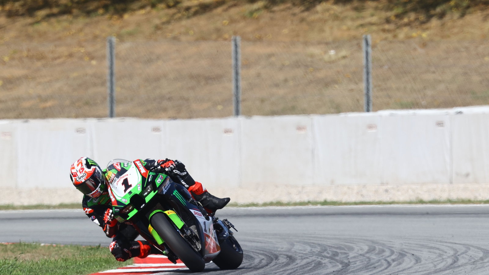Jonathan Rea, Catalunya WorldSBK, 17 September 2021