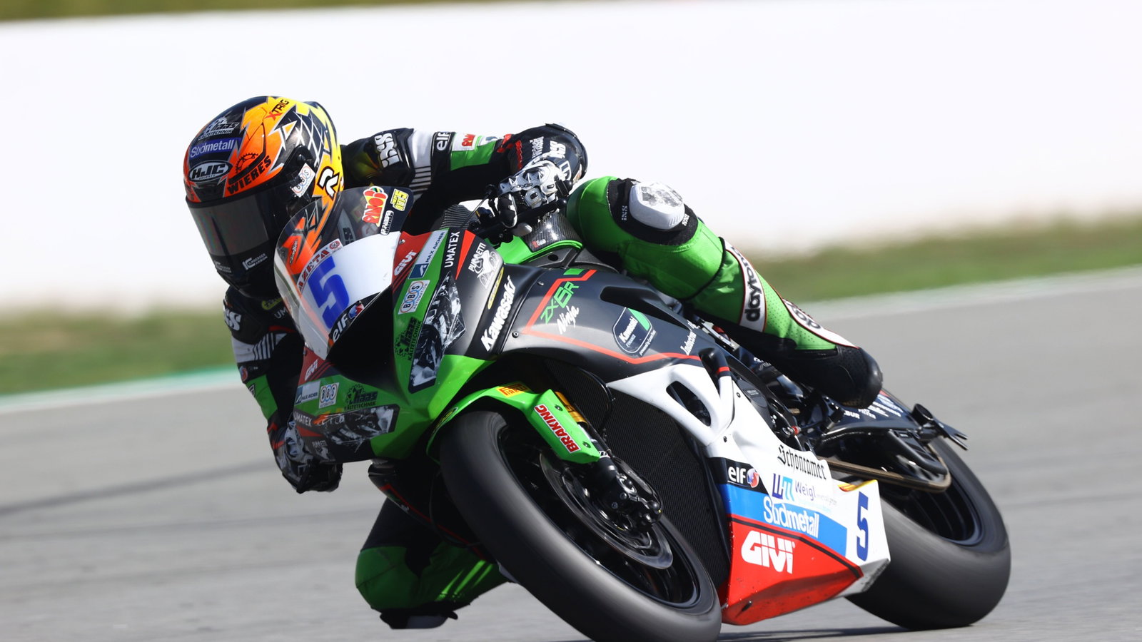 Philipp Oettl, Catalunya WorldSSP, 17 September 2021