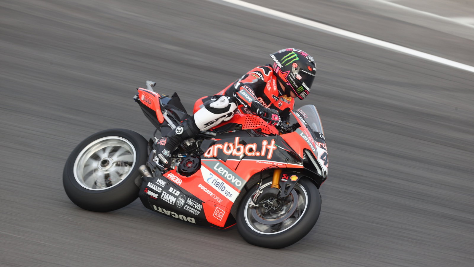 Scott Redding, Catalunya WorldSBK, 18 September 2021
