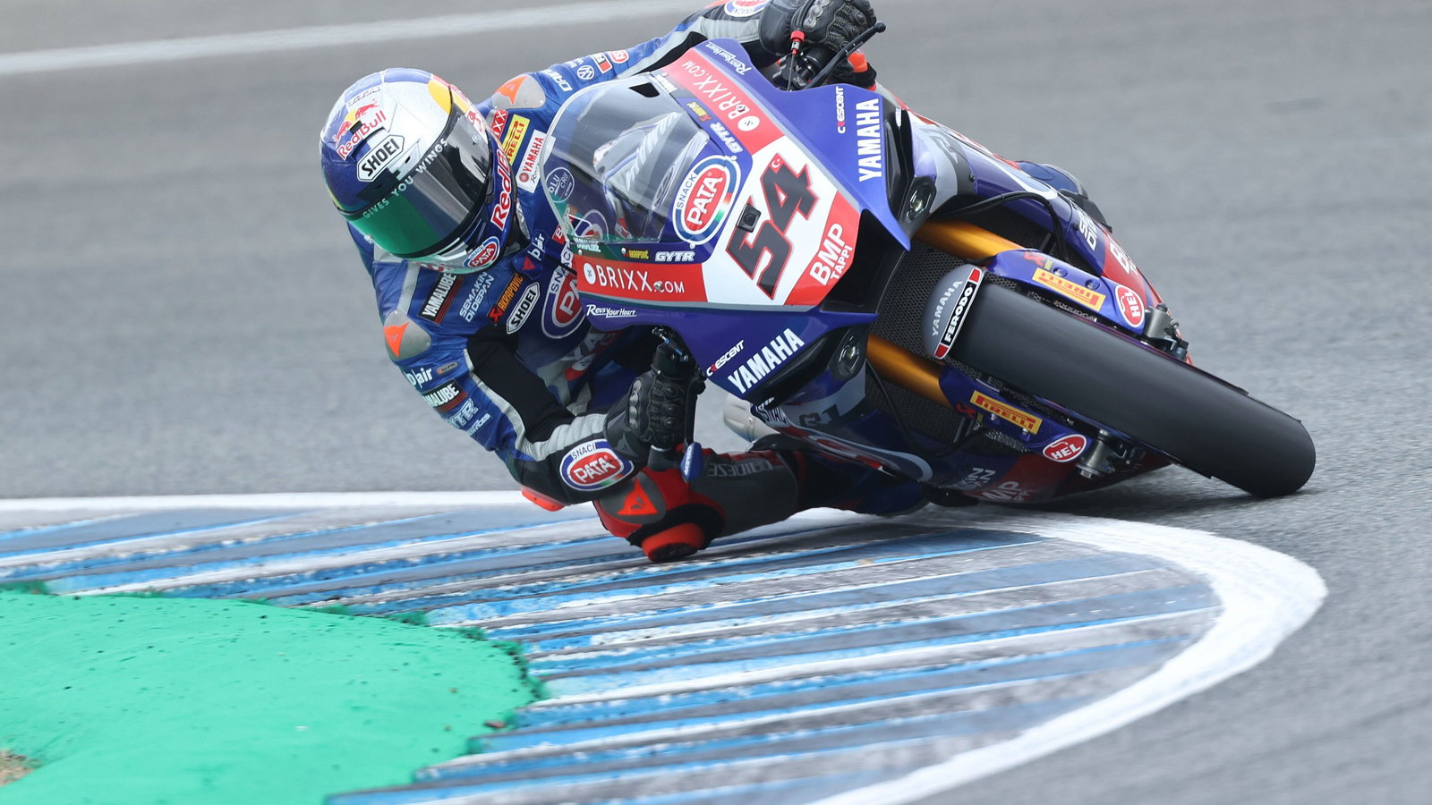 Toprak Razgatlioglu, Jerez WorldSBK, 24 September 2021
