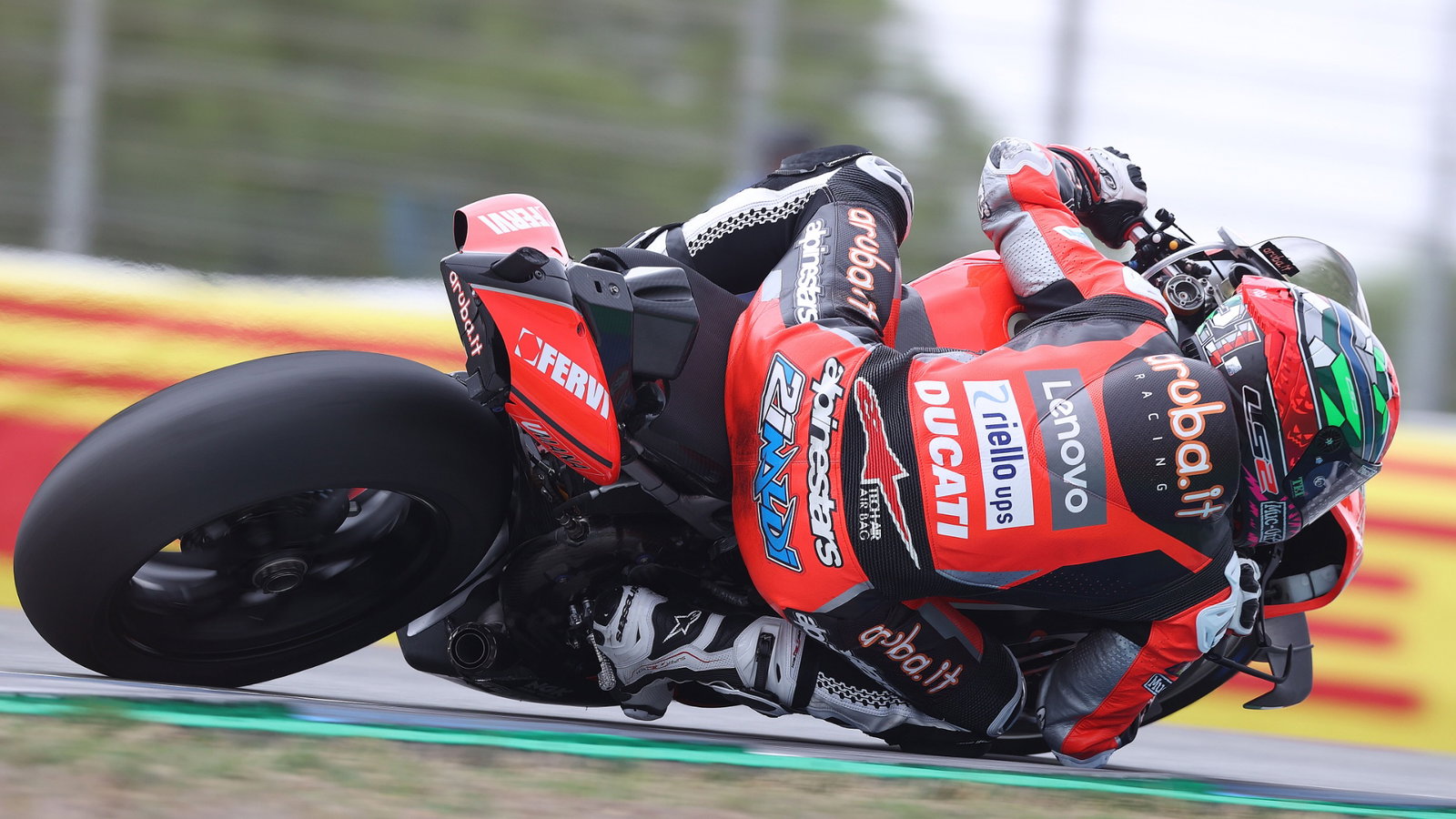Michael Ruben Rinaldi, Jerez WorldSBK, 24 September 2021