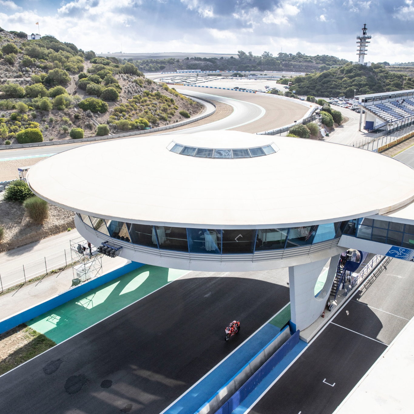 Scott Redding, Jerez WorldSBK, 25 September 2021